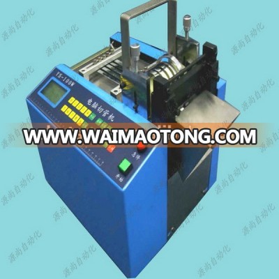 Fast speed sponge cutting machine with CE Certificate