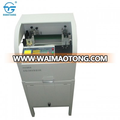 Plastic Sponge Foam Latex Cutting Machine