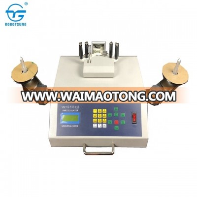 High precision leak detection smd chip tapes counter machine