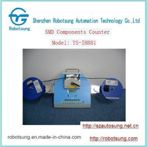 Smart Counting Machine for SMD Components