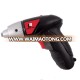 CR002CI rechargeable torque cordless electric screwdriver