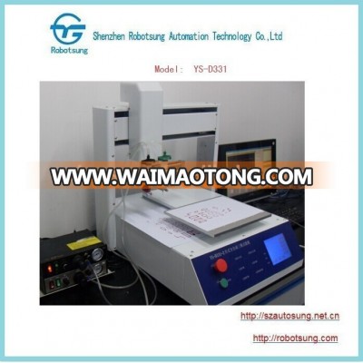 hot melt glue machine in gluing machines