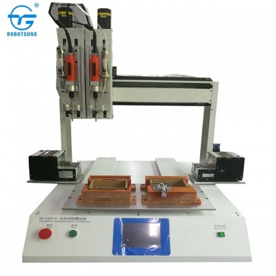 Automatic Desktop Screw fixed Machine