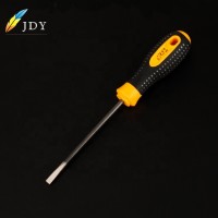 Mini Screwdriver Flat screw head small screw with magnetic 6*100mm